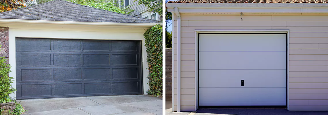 Custom Wooden Garage Doors Repair in Waterloo, Ontario