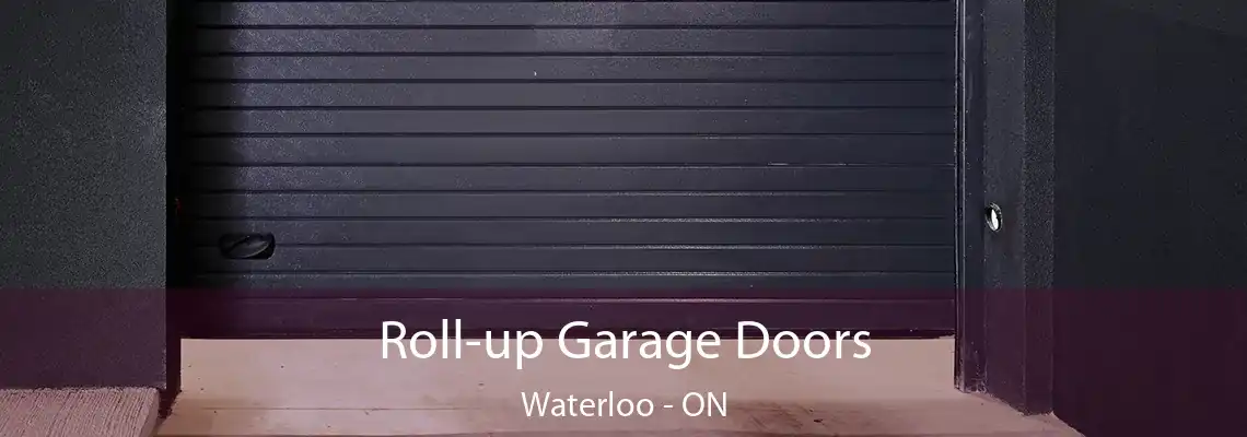  Roll-up Garage Doors Waterloo - ON