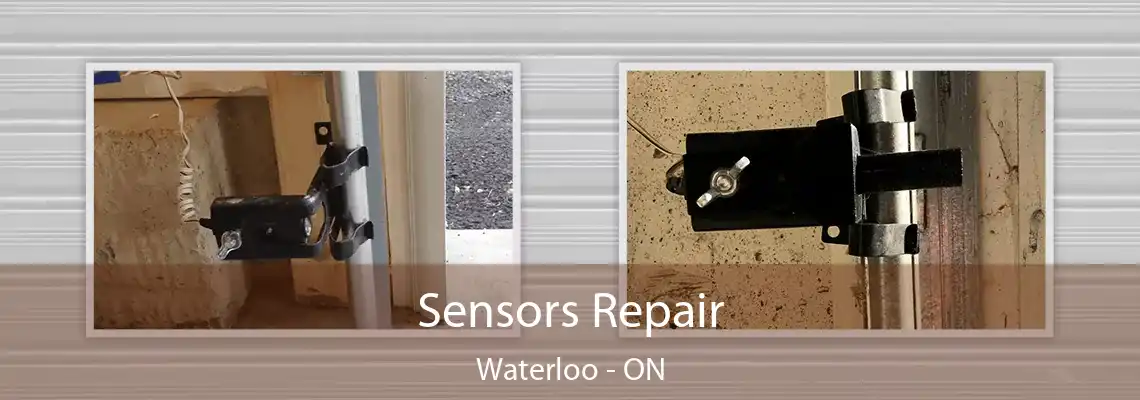 Sensors Repair Waterloo - ON